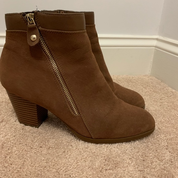 Style & co brown booties - Picture 2 of 6